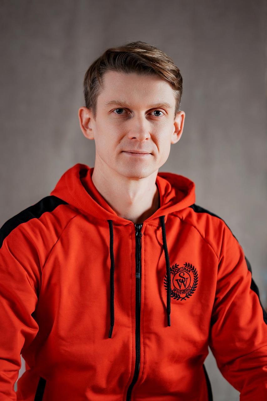 Комаров Илья Владимирович